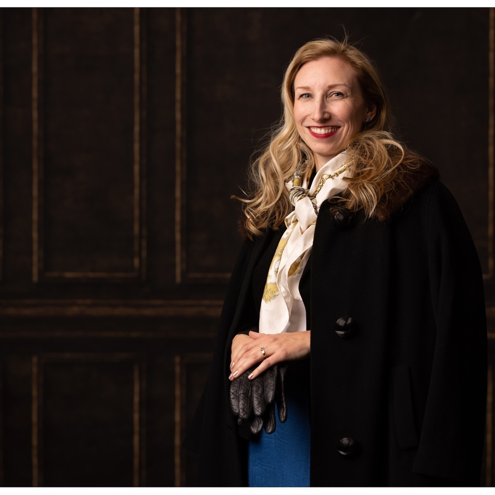 Meet your Posher, Andrea